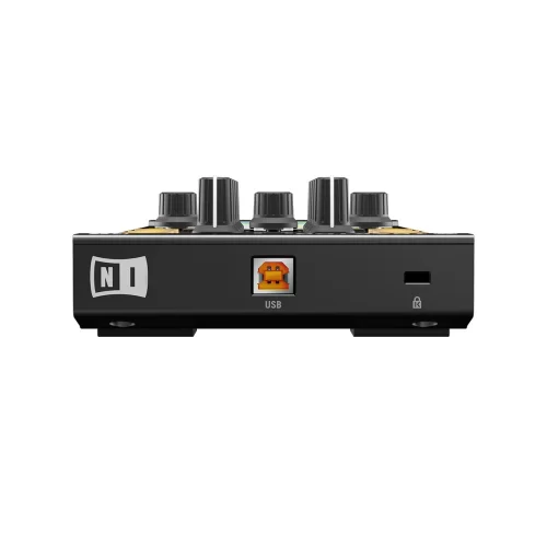 Native Instruments Traktor Kontrol X1 Mk2 DJ контроллер для